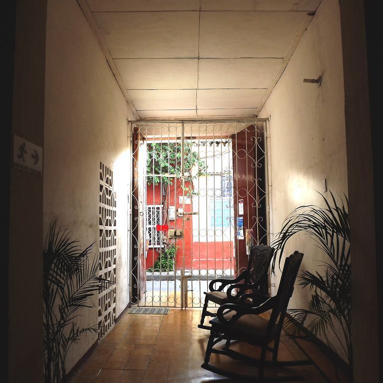 Hostel Casa Eugenia Cartagena 外观 照片